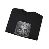 Ghost Totem Spirit Skull Unisex Sweatshirt