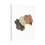 Animal Head Cóndor Andino Canvas