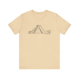 Chichén Itzá Kukulkán Step Pyramid Unisex T-Shirt