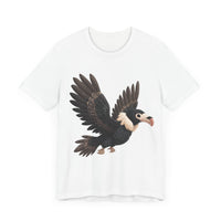 Chibi Inca Condor Cartoon Style Unisex T-Shirt
