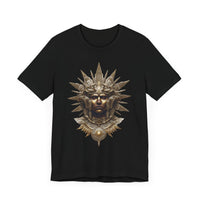 Tonatiuh Sun Warrior Unisex T-Shirt