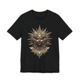 Tonatiuh Sun Warrior Unisex T-Shirt