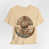 Mama Killa Crescent Emblem Moon Goddess Symbol Unisex T-Shirt