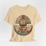 Mama Killa Crescent Emblem Moon Goddess Symbol Unisex T-Shirt