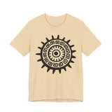 Aztec Mayan Totem Sun Symbol Unisex T-Shirt