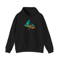 Machu Picchu Minimalist Sacred City Unisex Hoodie