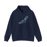 Inca Andean Condor in Flight Unisex Hoodie