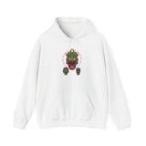 Lords of the Underworld Illustration Unisex Hoodie
