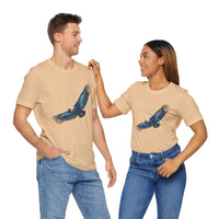 Inca Andean Condor in Flight Unisex T-Shirt