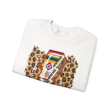 Wild Aztec Thunderbolt Illustration Unisex Sweatshirt