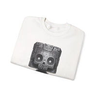 Ghost Totem Spirit Skull Unisex Sweatshirt