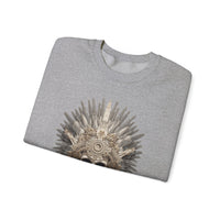 Mictlantecuhtli Skull Headdress Unisex Sweatshirt