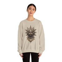 Tonatiuh Sun Warrior Unisex Sweatshirt