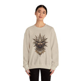 Tonatiuh Sun Warrior Unisex Sweatshirt