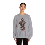 Huitzilopochtli War God Unisex Sweatshirt