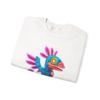 Colorful Aztec Lizard Unisex Sweatshirt