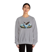 Sacred Inca Condor Guardian of the Andes Unisex Sweatshirt
