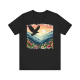 Andean Condor Inca Spirit Above Misty Andes Unisex T-Shirt