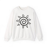 Geometric Aztec Tribal Ethnic Doodle Unisex Sweatshirt