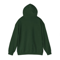 Golden Shaman Tribal Symbol Line Art Unisex Hoodie