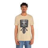 Ghost Totem Spirit Skull Unisex T-Shirt