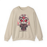 Ah Puch Chibi Death Priest Unisex Sweatshirt