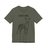 Sacred Inca Dog Illustration Unisex T-Shirt