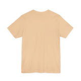 Mayan Petroglyph Stamped Texture Unisex T-Shirt