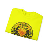 Sun Worshippers Inca Glyph Layout Unisex Sweatshirt