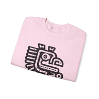Aztec Glyph Unisex Sweatshirt