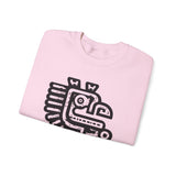 Aztec Glyph Unisex Sweatshirt