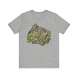 Machu Picchu Lost City Ruins Graphic Unisex T-Shirt
