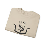 Native American Aztec Icon Unisex Sweatshirt