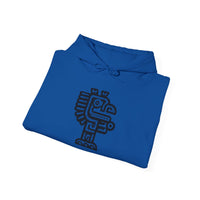 Aztec Glyph Unisex Hoodie