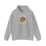 Stamp Machu Picchu Peru Unisex Hoodie