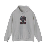 Tlazolteotl Goddess of Purification Unisex Hoodie