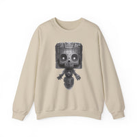 Ghost Totem Spirit Skull Unisex Sweatshirt