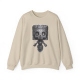 Ghost Totem Spirit Skull Unisex Sweatshirt