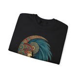 Mama Killa Moon Empress Tribal Crescent Unisex Sweatshirt