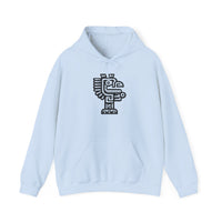 Aztec Glyph Unisex Hoodie