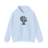 Aztec Glyph Unisex Hoodie