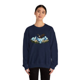 Sacred Inca Condor Guardian of the Andes Unisex Sweatshirt