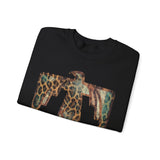 Savage Thunderbird Totem Illustration Unisex Sweatshirt