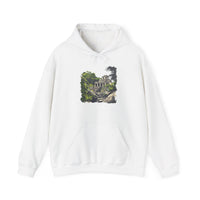 Ancient Palenque Mayan Ruins Unisex Hoodie