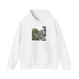 Ancient Palenque Mayan Ruins Unisex Hoodie