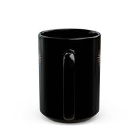 Inca Andean Condor in Flight Black Mug