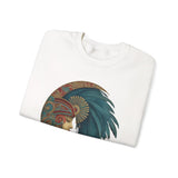 Mama Killa Moon Empress Tribal Crescent Unisex Sweatshirt