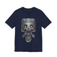 Ghost Totem Spirit Skull Unisex T-Shirt