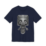 Ghost Totem Spirit Skull Unisex T-Shirt