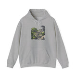 Ancient Palenque Mayan Ruins Unisex Hoodie